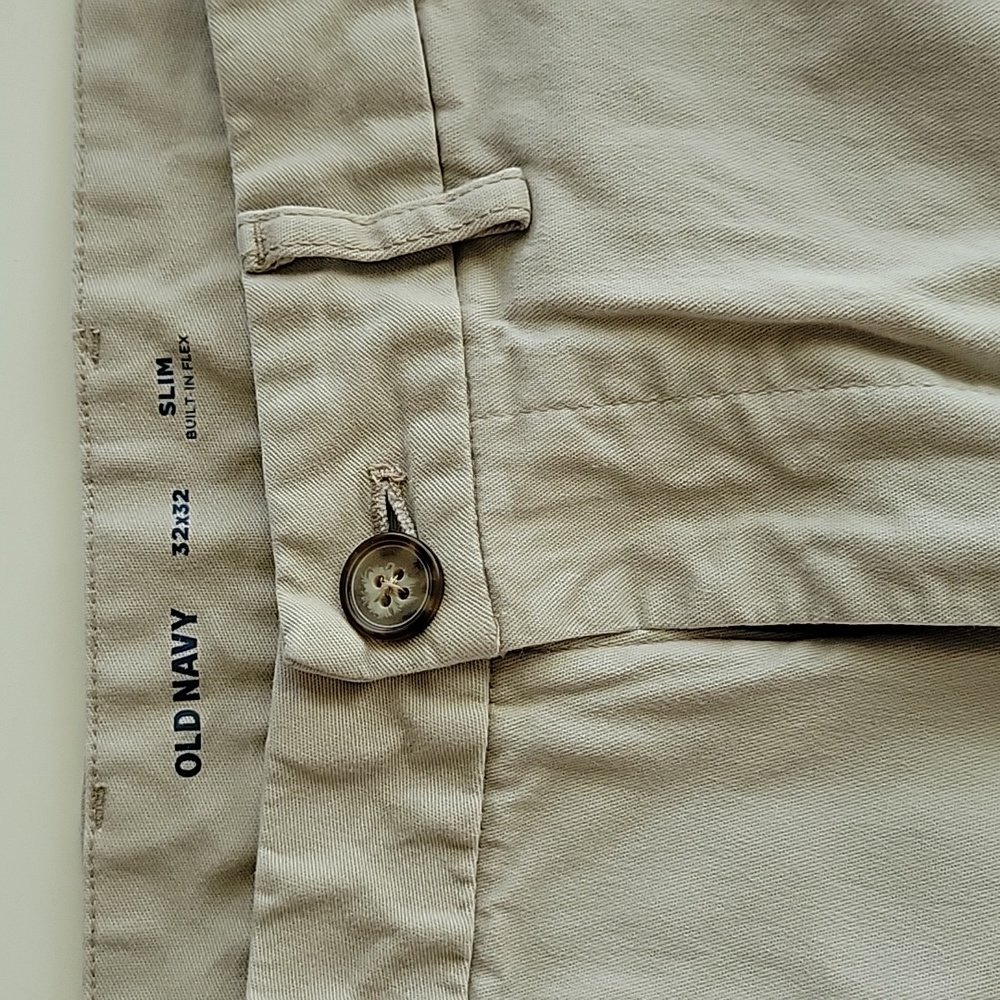 Man pants - Picture 2 of 5